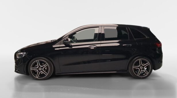 MERCEDES B-CLASS B 200 d