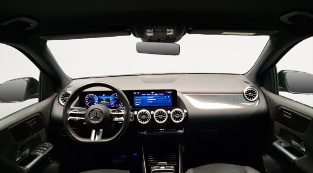 MERCEDES B-CLASS B 200 d