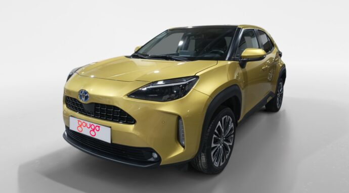 TOYOTA YARIS CROSS TODOTERRENO 1.5 VVT-I HYBRID STYLE PLUS 116 5p