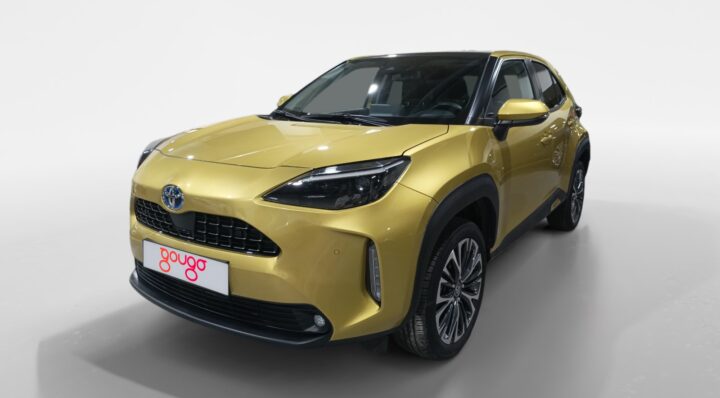 TOYOTA YARIS CROSS TODOTERRENO 1.5 VVT-I HYBRID STYLE PLUS 116 5p