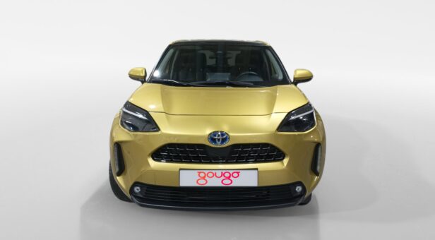TOYOTA YARIS CROSS TODOTERRENO 1.5 VVT-I HYBRID STYLE PLUS 116 5p