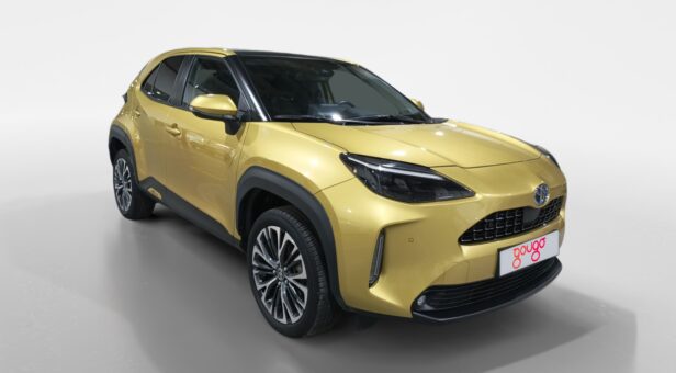TOYOTA YARIS CROSS TODOTERRENO 1.5 VVT-I HYBRID STYLE PLUS 116 5p
