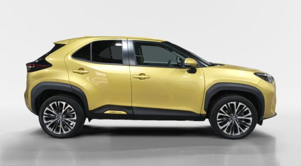 TOYOTA YARIS CROSS TODOTERRENO 1.5 VVT-I HYBRID STYLE PLUS 116 5p