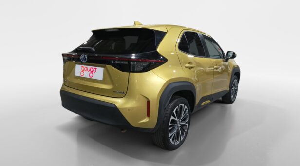 TOYOTA YARIS CROSS TODOTERRENO 1.5 VVT-I HYBRID STYLE PLUS 116 5p