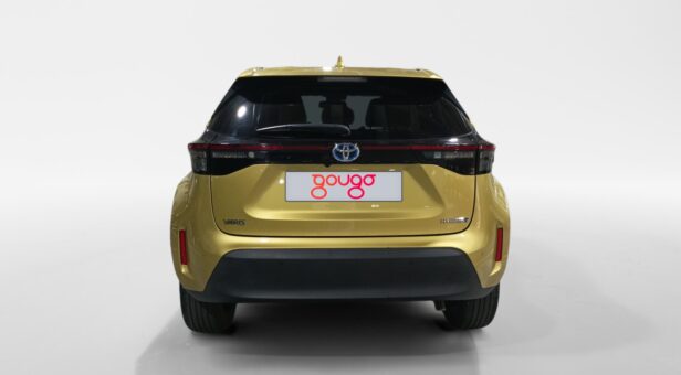 TOYOTA YARIS CROSS TODOTERRENO 1.5 VVT-I HYBRID STYLE PLUS 116 5p