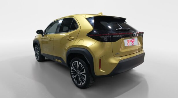 TOYOTA YARIS CROSS TODOTERRENO 1.5 VVT-I HYBRID STYLE PLUS 116 5p
