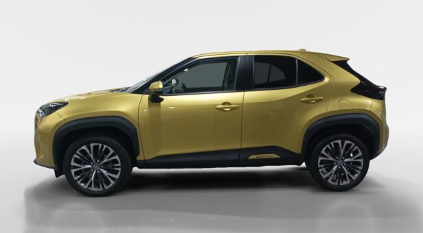 TOYOTA YARIS CROSS TODOTERRENO 1.5 VVT-I HYBRID STYLE PLUS 116 5p