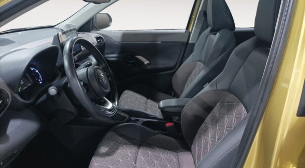 TOYOTA YARIS CROSS TODOTERRENO 1.5 VVT-I HYBRID STYLE PLUS 116 5p