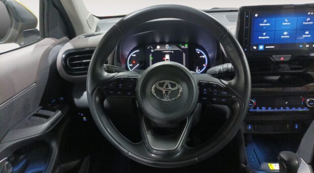 TOYOTA YARIS CROSS TODOTERRENO 1.5 VVT-I HYBRID STYLE PLUS 116 5p