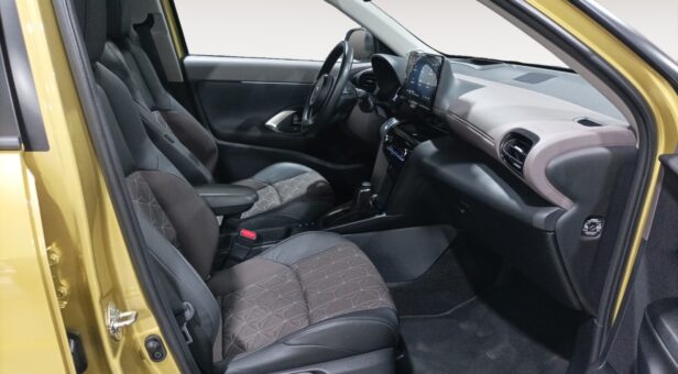 TOYOTA YARIS CROSS TODOTERRENO 1.5 VVT-I HYBRID STYLE PLUS 116 5p