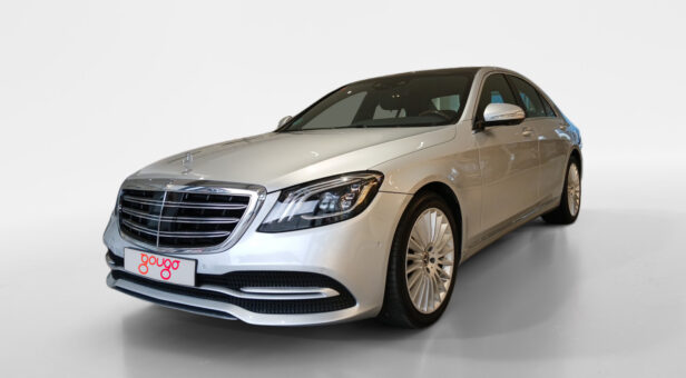 MERCEDES S-CLASS SEDAN 2.9 S 400 D 4MATIC L 340 4p MERCEDES S-CLASS SEDAN 2.9 S 400 D 4MATIC L 340 4p