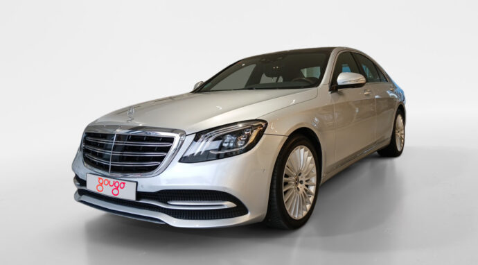 MERCEDES S-CLASS SEDAN 2.9 S 400 D 4MATIC L 340 4p
