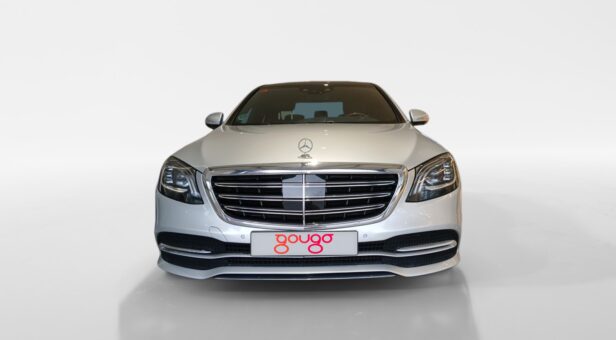 MERCEDES S-CLASS SEDAN 2.9 S 400 D 4MATIC L 340 4p MERCEDES S-CLASS SEDAN 2.9 S 400 D 4MATIC L 340 4p