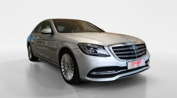 MERCEDES S-CLASS SEDAN 2.9 S 400 D 4MATIC L 340 4p MERCEDES S-CLASS SEDAN 2.9 S 400 D 4MATIC L 340 4p