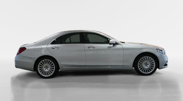 MERCEDES S-CLASS SEDAN 2.9 S 400 D 4MATIC L 340 4p MERCEDES S-CLASS SEDAN 2.9 S 400 D 4MATIC L 340 4p