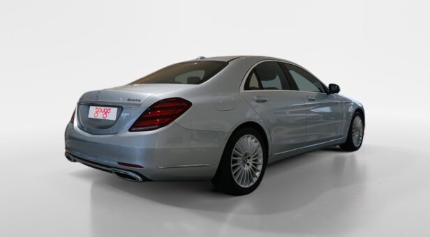 MERCEDES S-CLASS SEDAN 2.9 S 400 D 4MATIC L 340 4p MERCEDES S-CLASS SEDAN 2.9 S 400 D 4MATIC L 340 4p