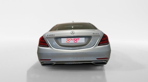 MERCEDES S-CLASS SEDAN 2.9 S 400 D 4MATIC L 340 4p MERCEDES S-CLASS SEDAN 2.9 S 400 D 4MATIC L 340 4p