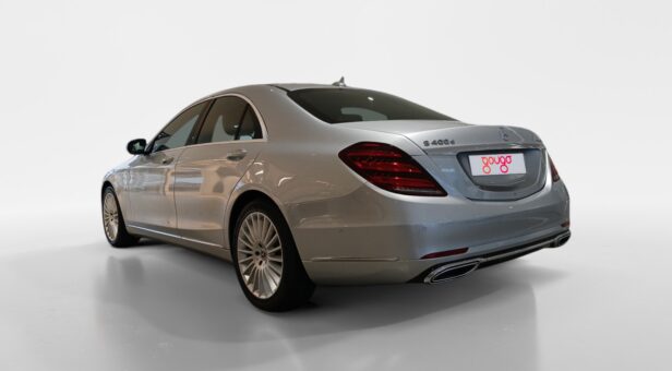 MERCEDES S-CLASS SEDAN 2.9 S 400 D 4MATIC L 340 4p MERCEDES S-CLASS SEDAN 2.9 S 400 D 4MATIC L 340 4p