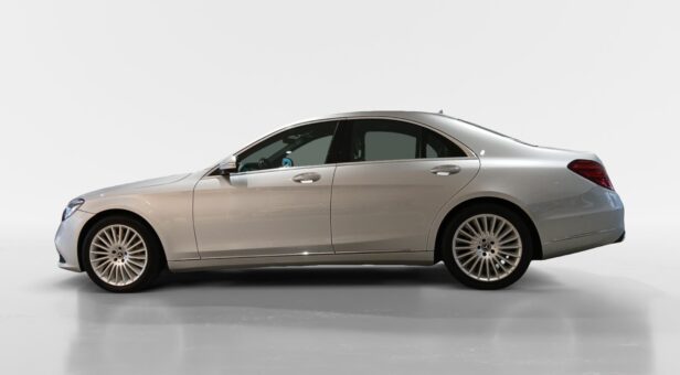 MERCEDES S-CLASS SEDAN 2.9 S 400 D 4MATIC L 340 4p MERCEDES S-CLASS SEDAN 2.9 S 400 D 4MATIC L 340 4p