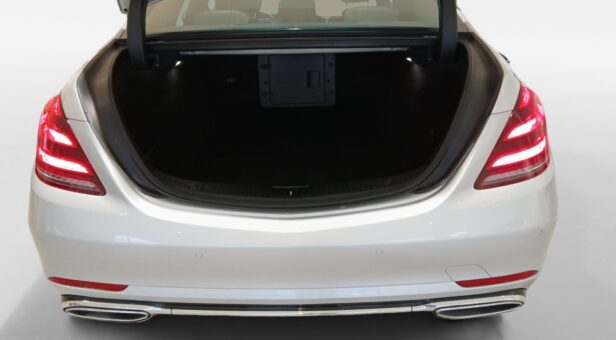 MERCEDES S-CLASS SEDAN 2.9 S 400 D 4MATIC L 340 4p MERCEDES S-CLASS SEDAN 2.9 S 400 D 4MATIC L 340 4p