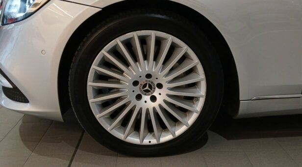 MERCEDES S-CLASS SEDAN 2.9 S 400 D 4MATIC L 340 4p MERCEDES S-CLASS SEDAN 2.9 S 400 D 4MATIC L 340 4p