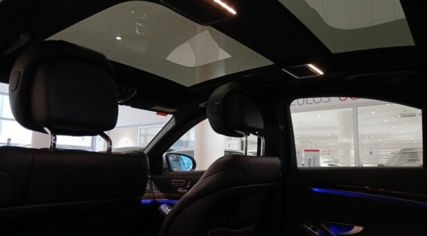 MERCEDES S-CLASS SEDAN 2.9 S 400 D 4MATIC L 340 4p MERCEDES S-CLASS SEDAN 2.9 S 400 D 4MATIC L 340 4p