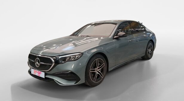 MERCEDES E-CLASS E 220 d