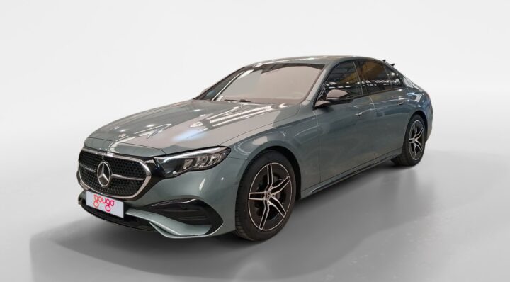 MERCEDES E-CLASS E 220 d