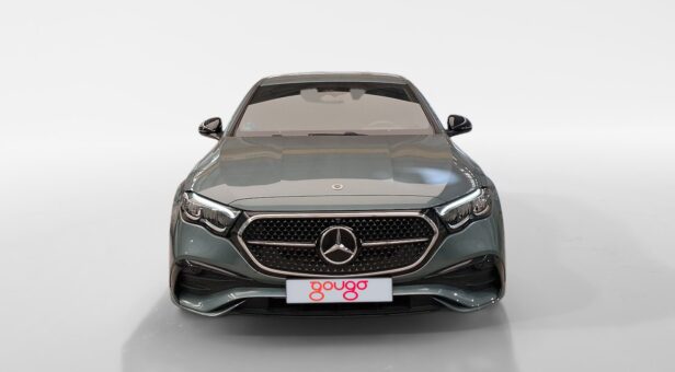 MERCEDES E-CLASS E 220 d