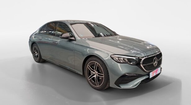 MERCEDES E-CLASS E 220 d