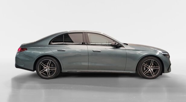 MERCEDES E-CLASS E 220 d