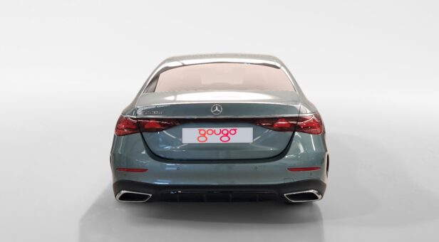 MERCEDES E-CLASS E 220 d