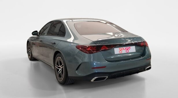 MERCEDES E-CLASS E 220 d