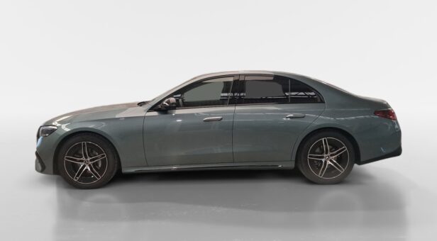 MERCEDES E-CLASS E 220 d