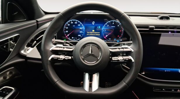 MERCEDES E-CLASS E 220 d