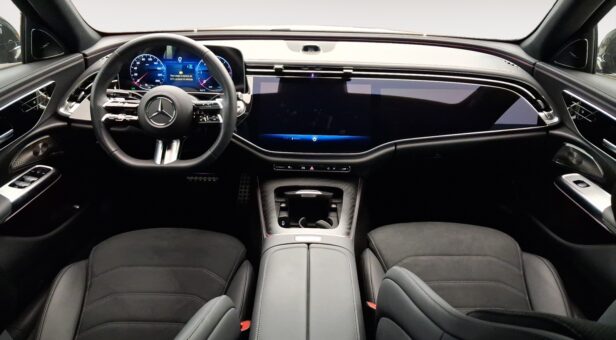 MERCEDES E-CLASS E 220 d