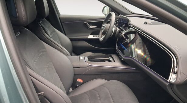 MERCEDES E-CLASS E 220 d