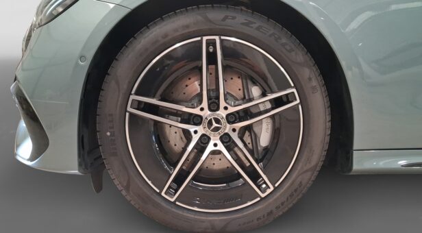 MERCEDES E-CLASS E 220 d