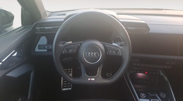 AUDI A3 BERLINA CON PORTON 2.0 35 TDI S TRONIC S LINE SPORTBACK 150 5p