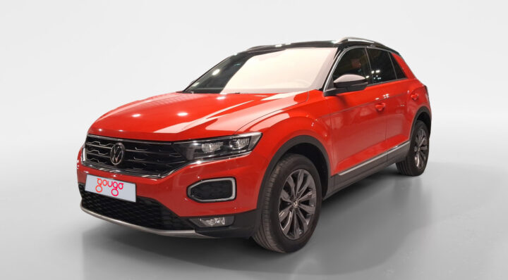 VOLKSWAGEN T-ROC TODOTERRENO 1.5 TSI 110KW DSG SPORT 150 5p
