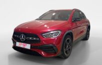 MERCEDES CLASE GLA -CLASS GLA 250 e AMG LINE