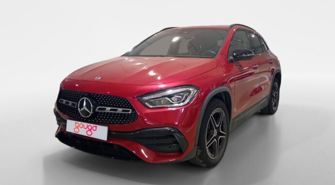 MERCEDES CLASE GLA -CLASS GLA 250 e AMG LINE