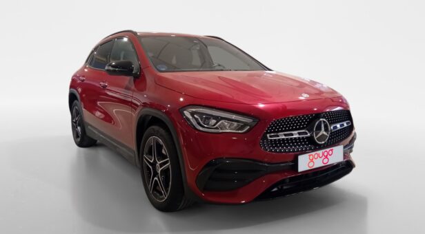 MERCEDES CLASE GLA -CLASS GLA 250 e AMG LINE
