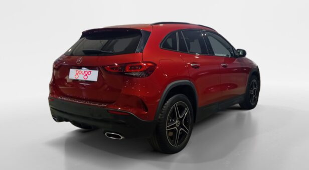 MERCEDES CLASE GLA -CLASS GLA 250 e AMG LINE