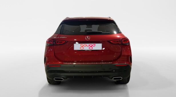 MERCEDES CLASE GLA -CLASS GLA 250 e AMG LINE