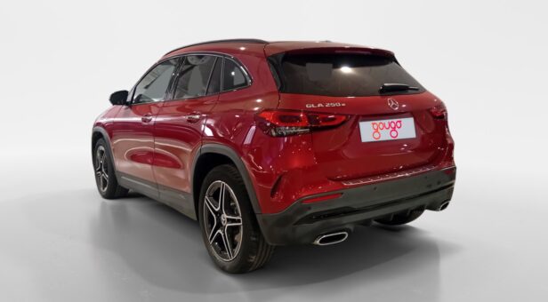 MERCEDES CLASE GLA -CLASS GLA 250 e AMG LINE