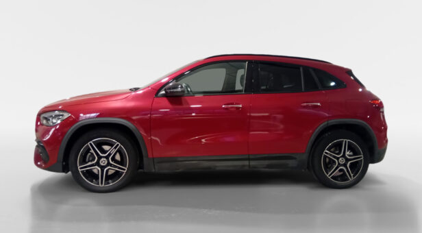 MERCEDES CLASE GLA -CLASS GLA 250 e AMG LINE