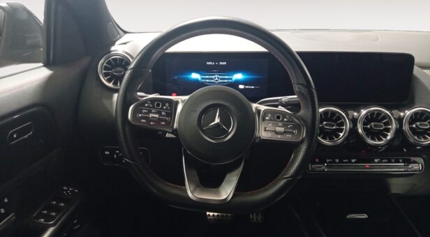 MERCEDES CLASE GLA -CLASS GLA 250 e AMG LINE