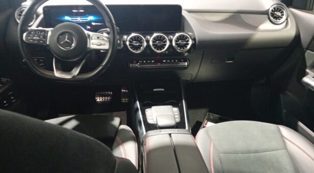 MERCEDES CLASE GLA -CLASS GLA 250 e AMG LINE