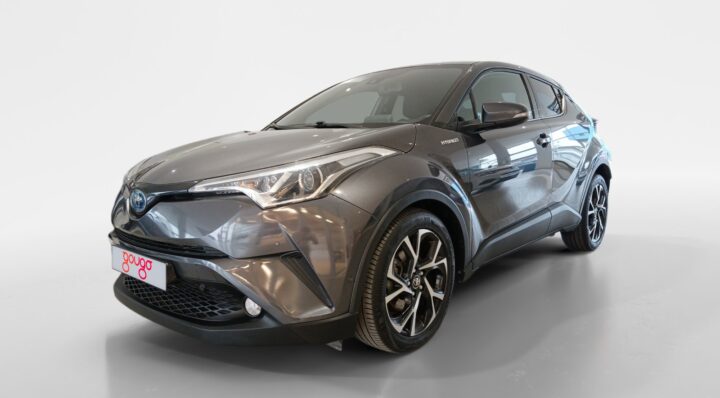 TOYOTA C-HR BERLINA CON PORTON 1.8 VVT-I HYBRID ADVANCE AUTO 122 5p